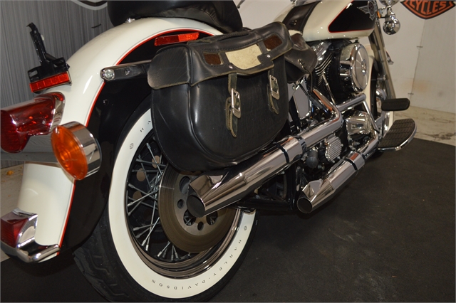 1993 Harley-Davidson FLSTN at Suburban Motors Harley-Davidson