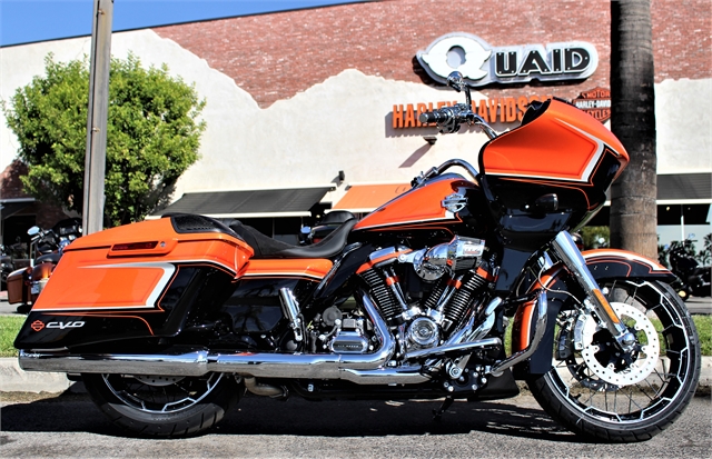 2022 Harley-Davidson Road Glide CVO Road Glide at Quaid Harley-Davidson, Loma Linda, CA 92354
