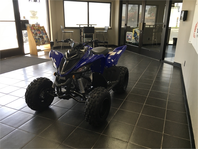 2025 Yamaha Raptor 110 at Champion Motorsports