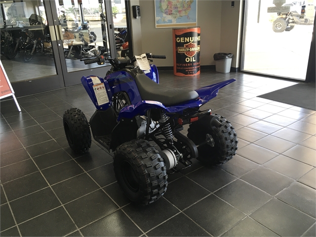 2025 Yamaha Raptor 110 at Champion Motorsports