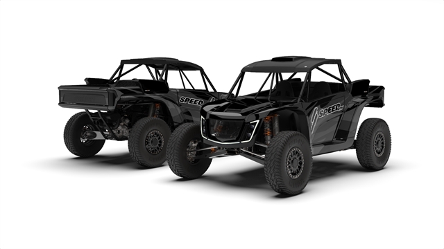 2021 SPEED UTV BAJA BANDIT LE at Lynnwood Motoplex, Lynnwood, WA 98037