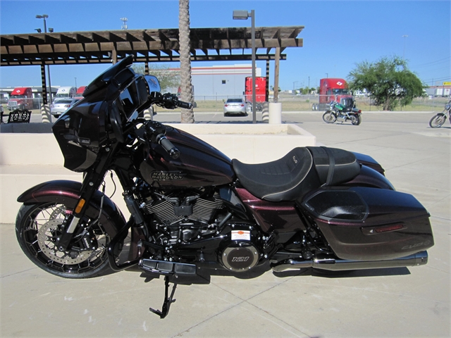 2024 Harley-Davidson Street Glide CVO Street Glide at Laredo Harley Davidson
