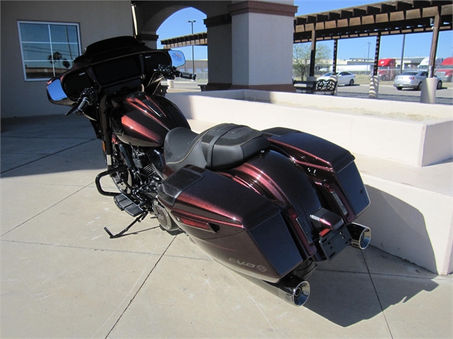 2024 Harley-Davidson Street Glide CVO Street Glide at Laredo Harley Davidson