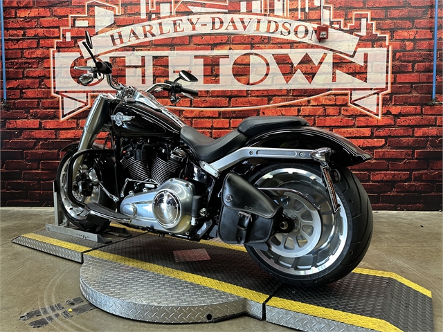 2018 Harley-Davidson Softail Fat Boy 114 at Chi-Town Harley-Davidson