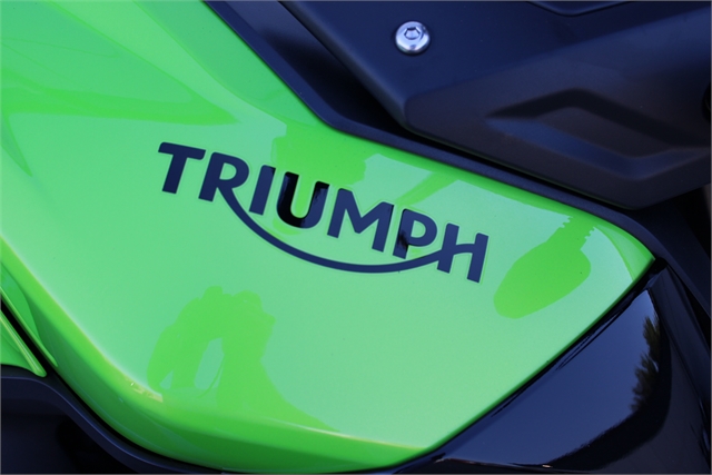 2025 Triumph Tiger 850 Sport at Eurosport Cycle