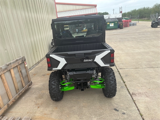 2025 Kawasaki RIDGE XR Crew HVAC at Dale's Fun Center, Victoria, TX 77904