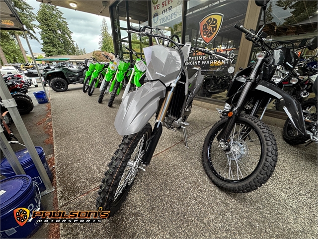 2025 Kawasaki KLX 300R at Paulson's Motorsports