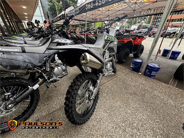 2025 Kawasaki KLX 300R at Paulson's Motorsports