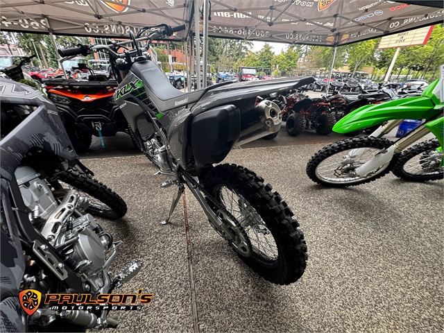 2025 Kawasaki KLX 300R at Paulson's Motorsports