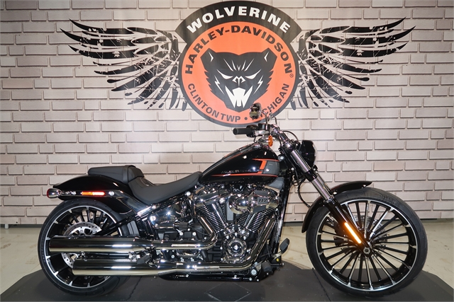 2023 Harley-Davidson Softail Breakout at Wolverine Harley-Davidson