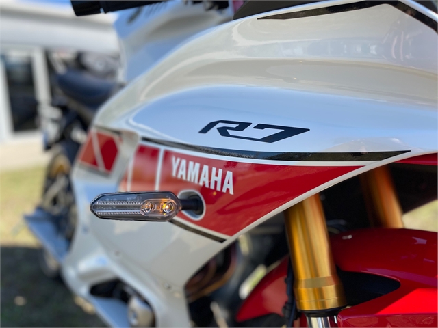 2022 Yamaha YZF R7 World GP 60th Anniversary Edition at Powersports St. Augustine