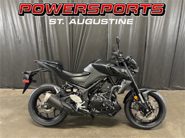 2024 Yamaha MT 03 at Powersports St. Augustine