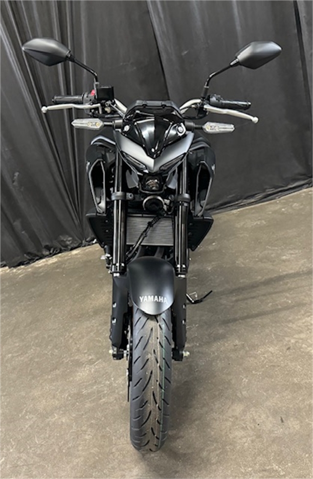 2024 Yamaha MT 03 at Powersports St. Augustine