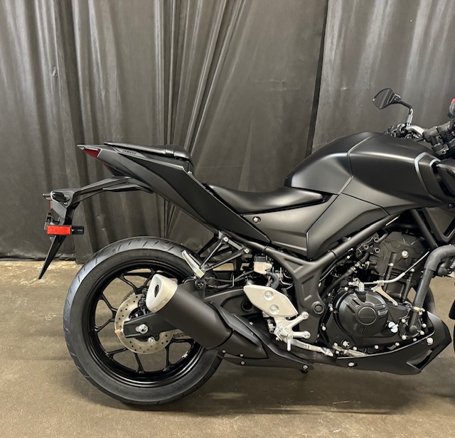 2024 Yamaha MT 03 at Powersports St. Augustine