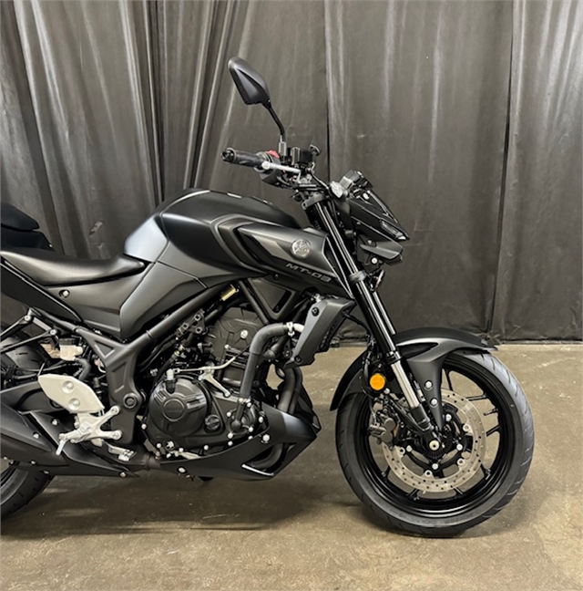 2024 Yamaha MT 03 at Powersports St. Augustine