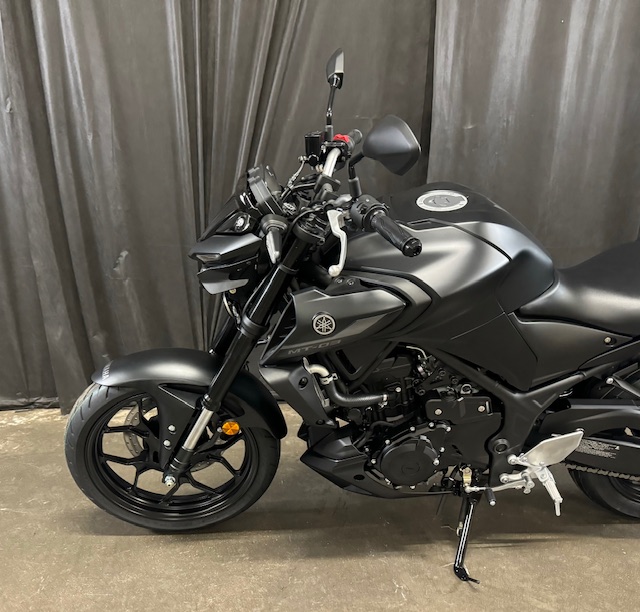 2024 Yamaha MT 03 at Powersports St. Augustine