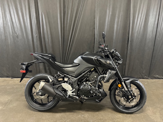 2024 Yamaha MT 03 at Powersports St. Augustine