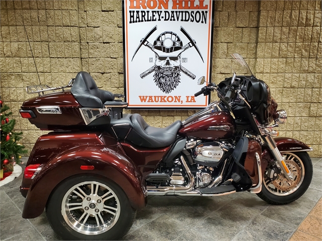 2019 Harley-Davidson Trike Tri Glide Ultra at Iron Hill Harley-Davidson