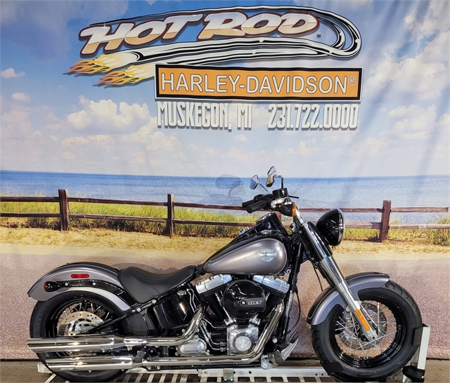 2016 Harley-Davidson Softail Slim at Hot Rod Harley-Davidson