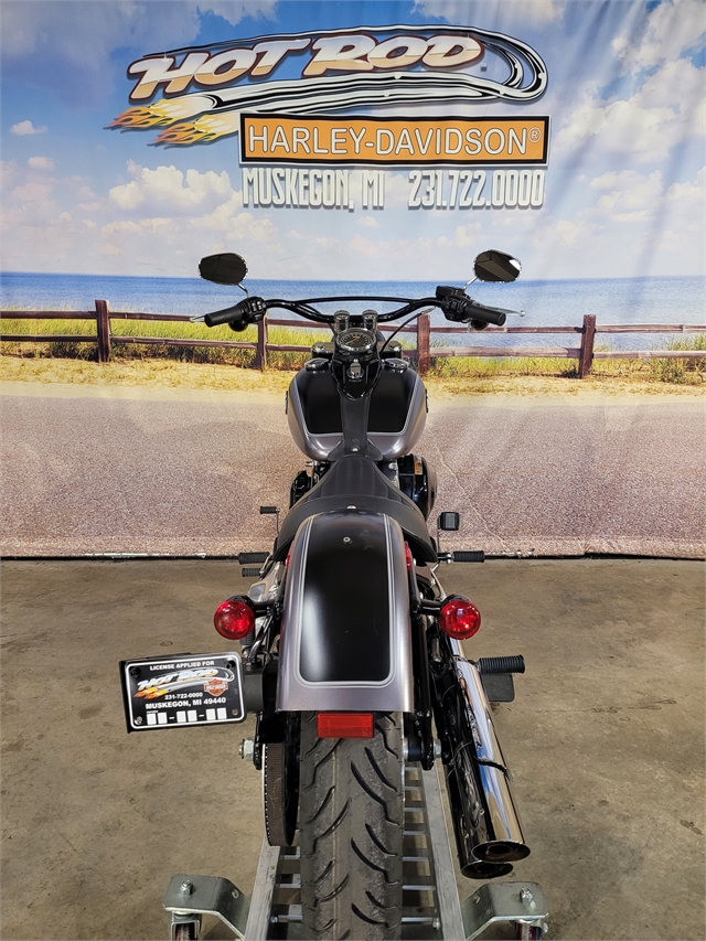 2016 Harley-Davidson Softail Slim at Hot Rod Harley-Davidson