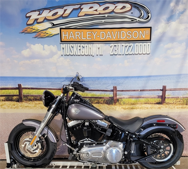 2016 Harley-Davidson Softail Slim at Hot Rod Harley-Davidson