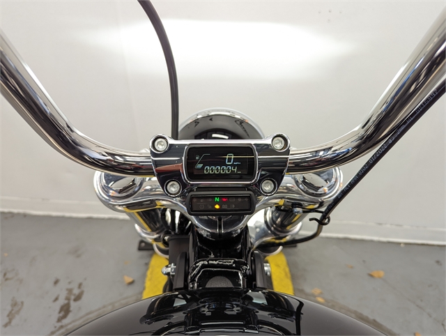 2022 Harley-Davidson Softail Standard at Texoma Harley-Davidson