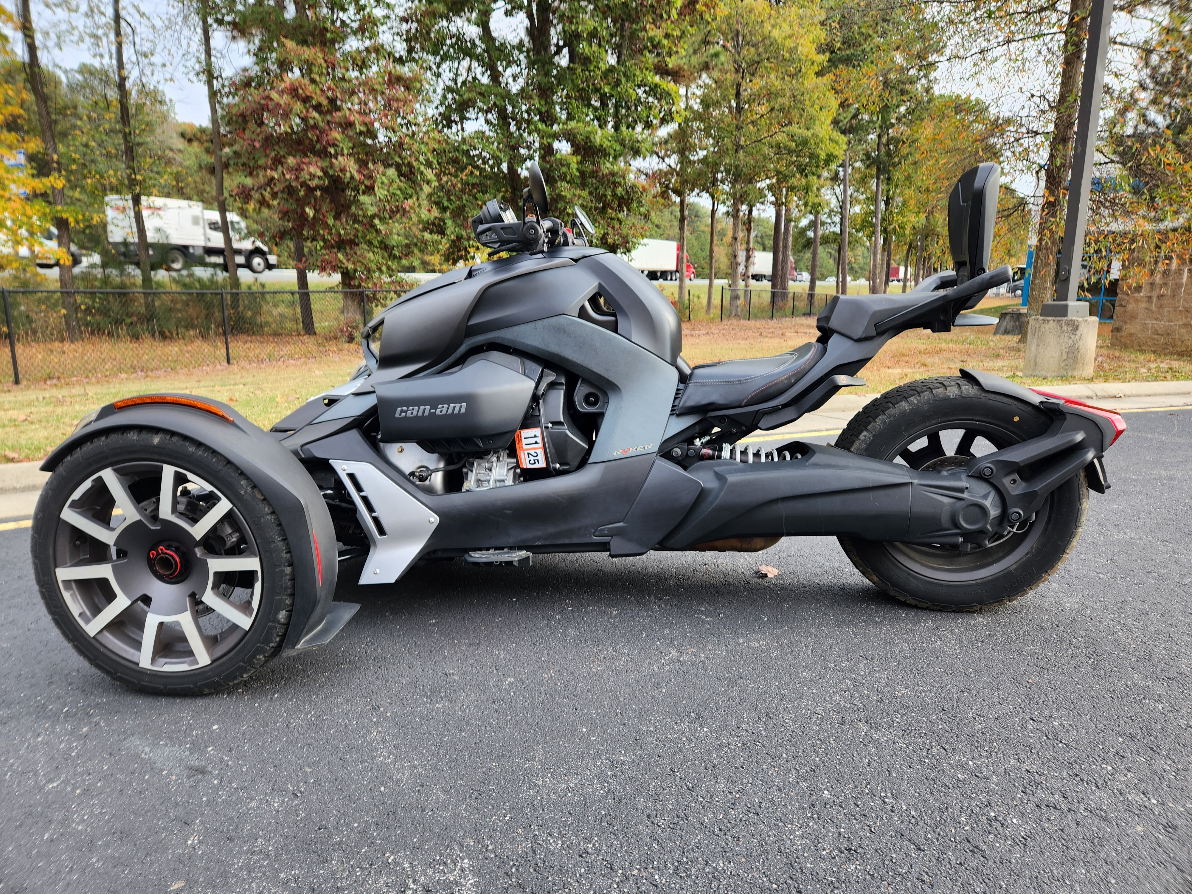 2021 CANAM Ryker Rally at Richmond Harley-Davidson