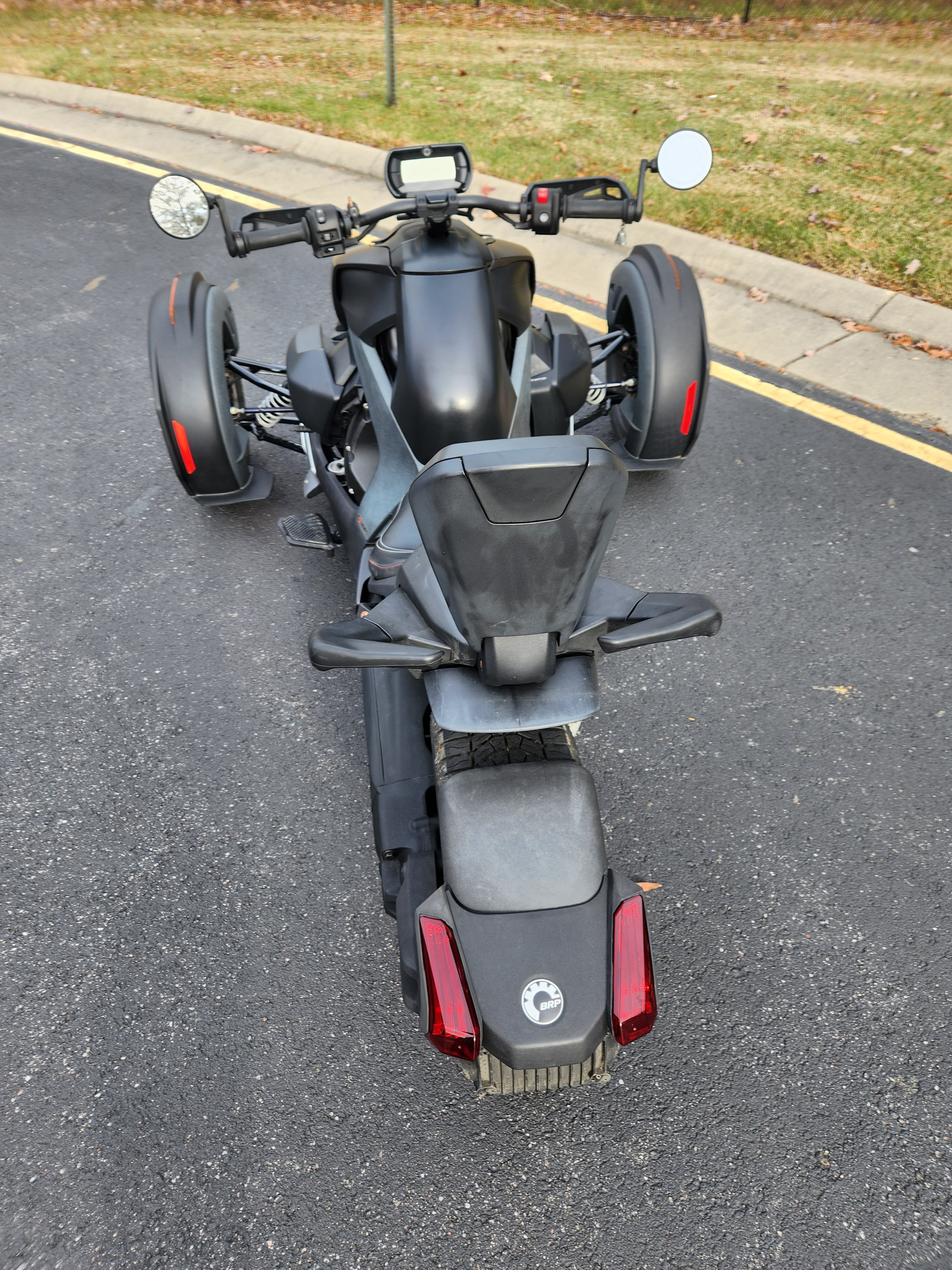 2021 CANAM Ryker Rally at Richmond Harley-Davidson