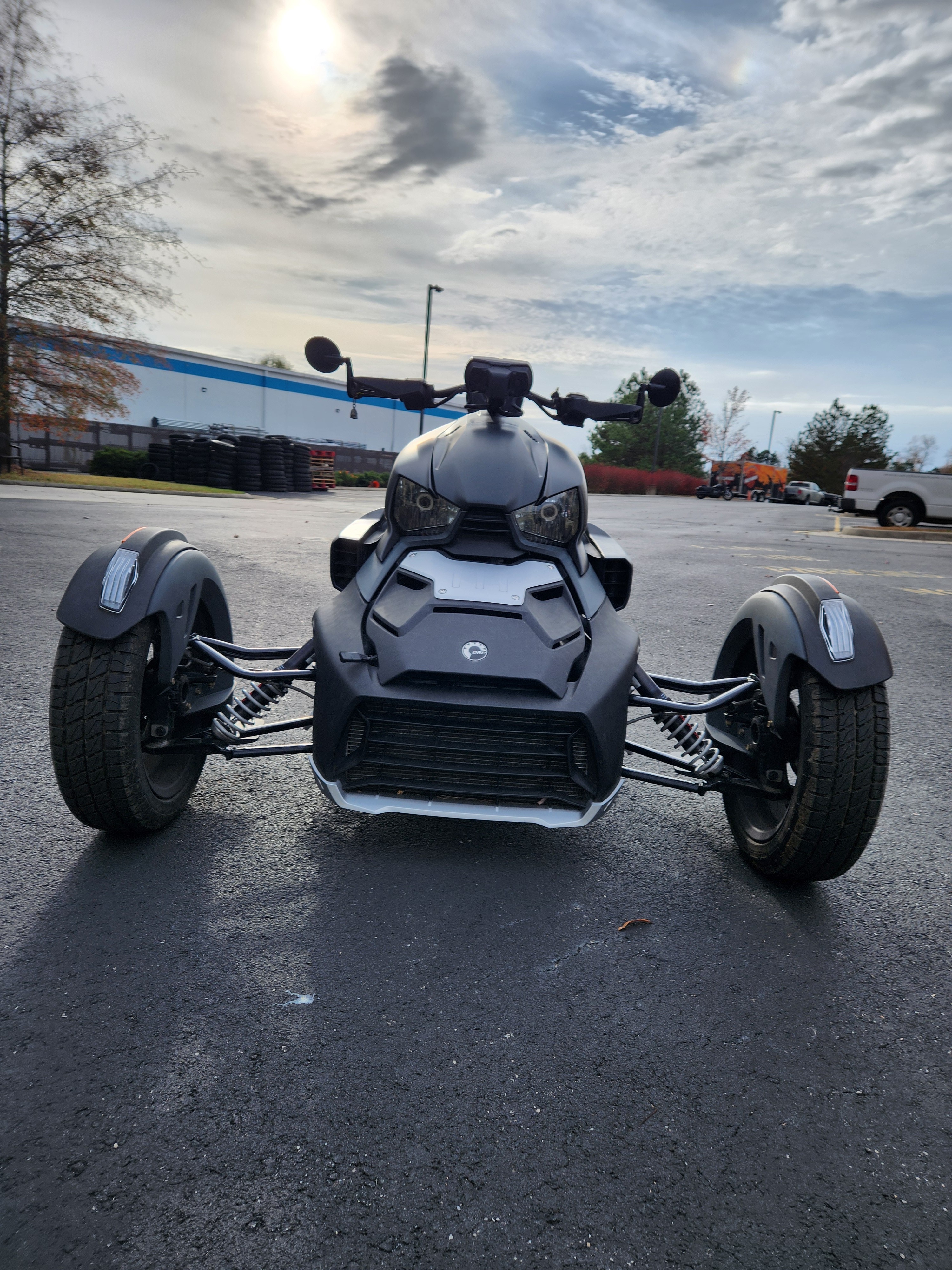 2021 CANAM Ryker Rally at Richmond Harley-Davidson