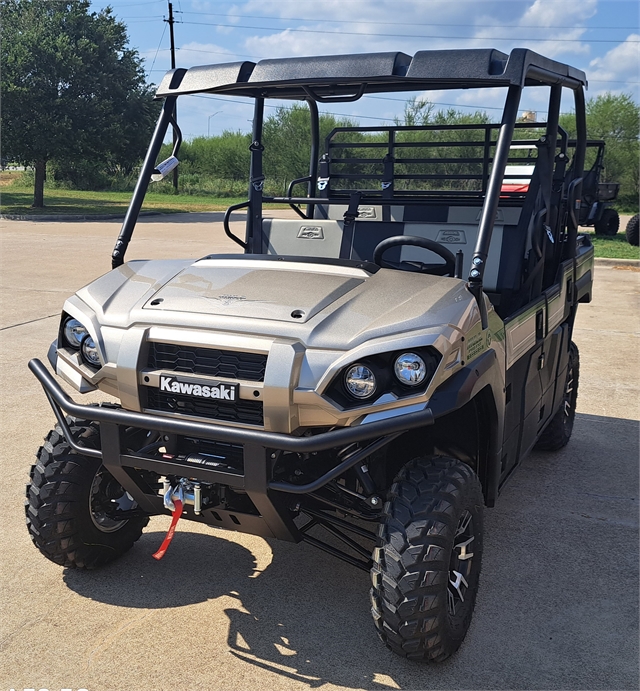 2024 Kawasaki Mule PRO-FXT 1000 LE Ranch Edition at Dale's Fun Center, Victoria, TX 77904