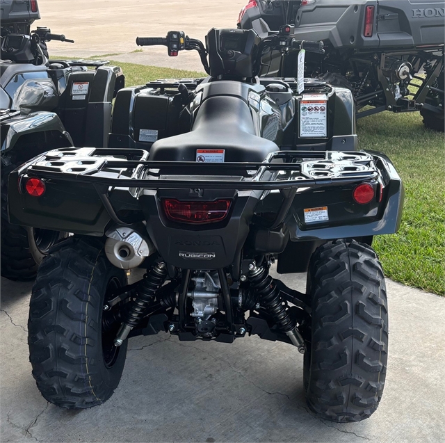 2024 Honda FourTrax Foreman Rubicon 4x4 Automatic DCT EPS at Dale's Fun Center, Victoria, TX 77904