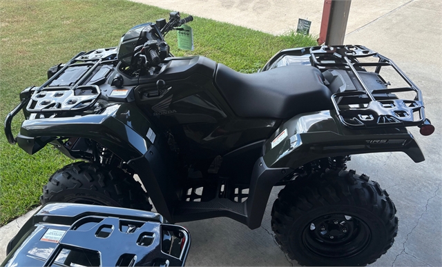 2024 Honda FourTrax Foreman Rubicon 4x4 Automatic DCT EPS at Dale's Fun Center, Victoria, TX 77904