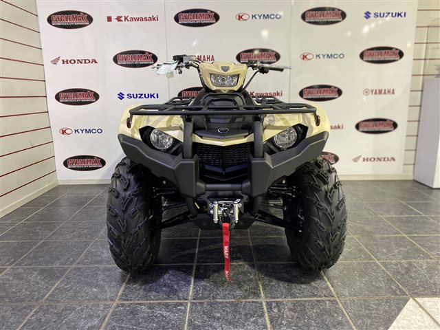 2024 Yamaha Kodiak 450 EPS SE at Cycle Max