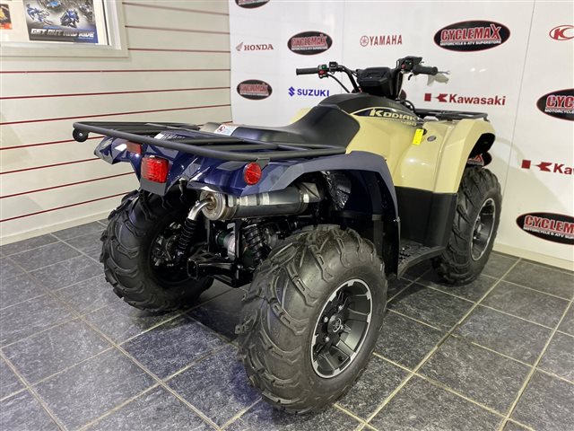 2024 Yamaha Kodiak 450 EPS SE at Cycle Max