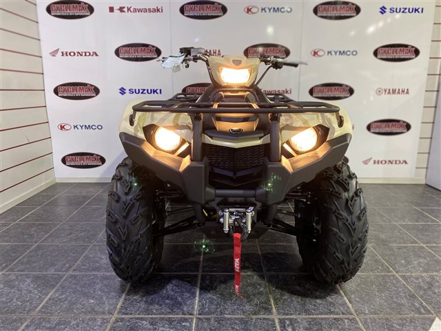 2024 Yamaha Kodiak 450 EPS SE at Cycle Max