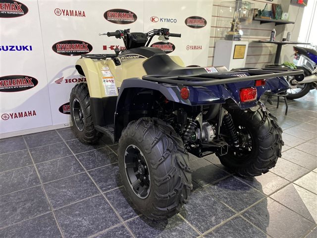 2024 Yamaha Kodiak 450 EPS SE at Cycle Max