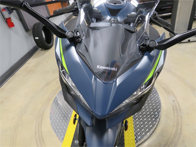 2022 Kawasaki Ninja 400 ABS at Sky Powersports Port Richey