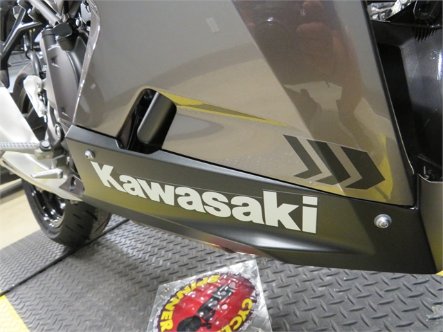 2022 Kawasaki Ninja 400 ABS at Sky Powersports Port Richey