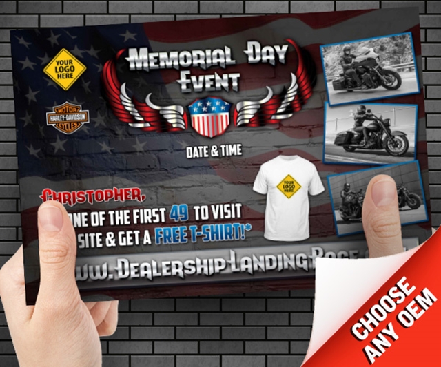 Memorial Day Event  at PSM Marketing - Peachtree City, GA 30269