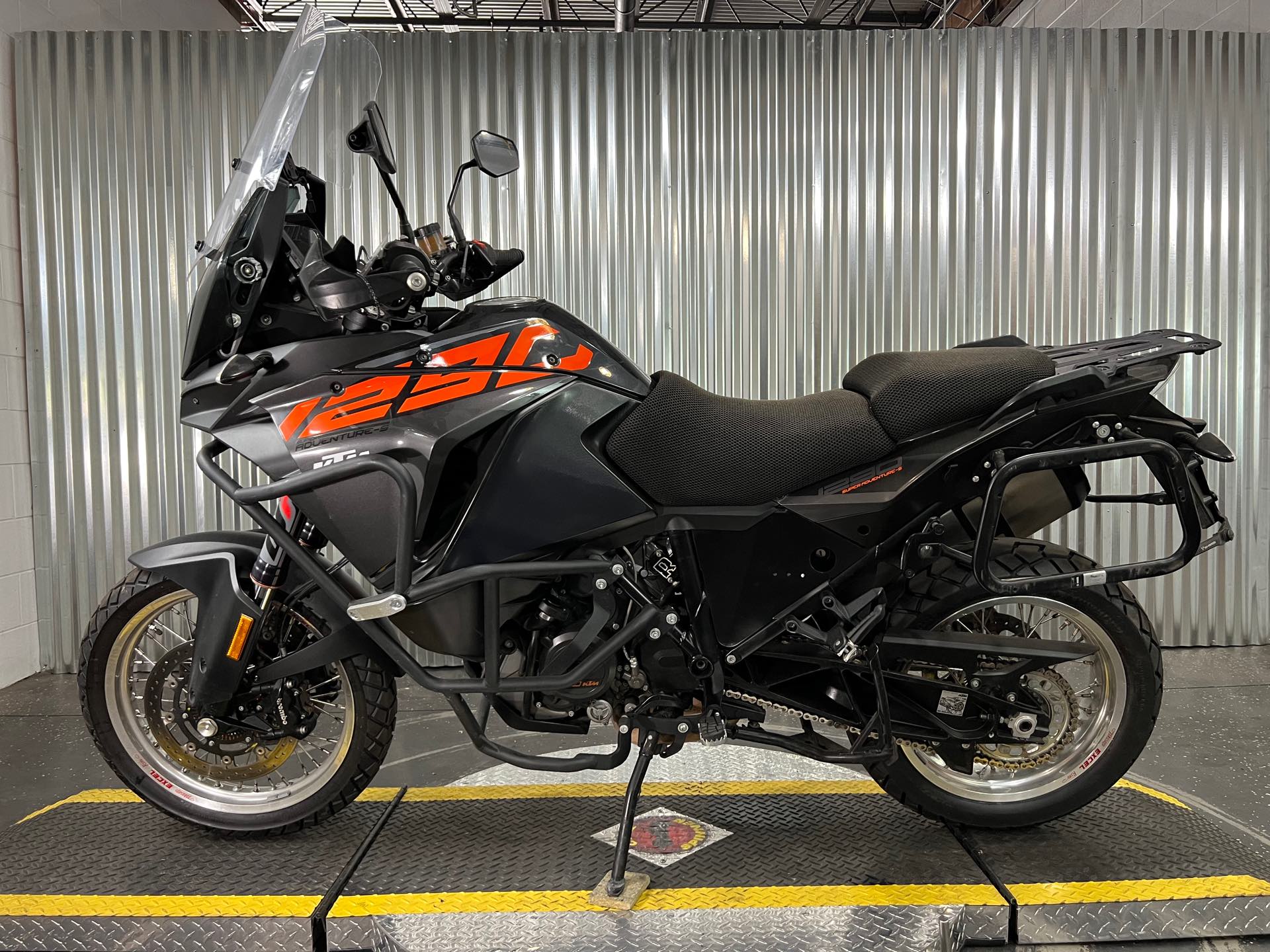 2018 KTM 1290 Super Adventure at Teddy Morse Grand Junction Powersports