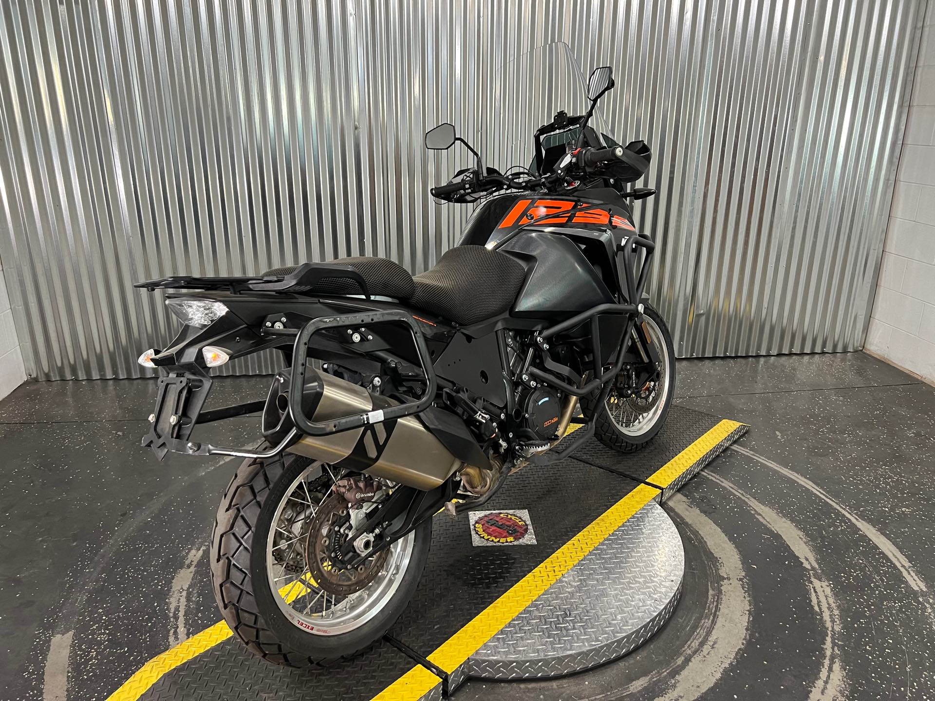 2018 KTM 1290 Super Adventure 1290 S at Teddy Morse's BMW Motorcycles of Grand Junction