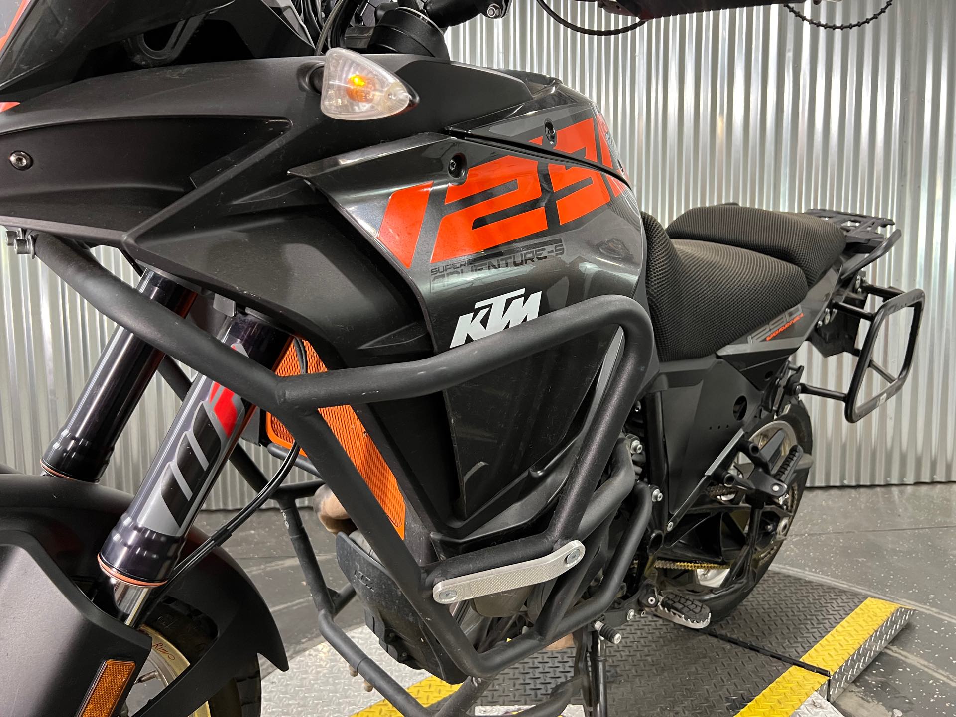 2018 KTM 1290 Super Adventure at Teddy Morse Grand Junction Powersports