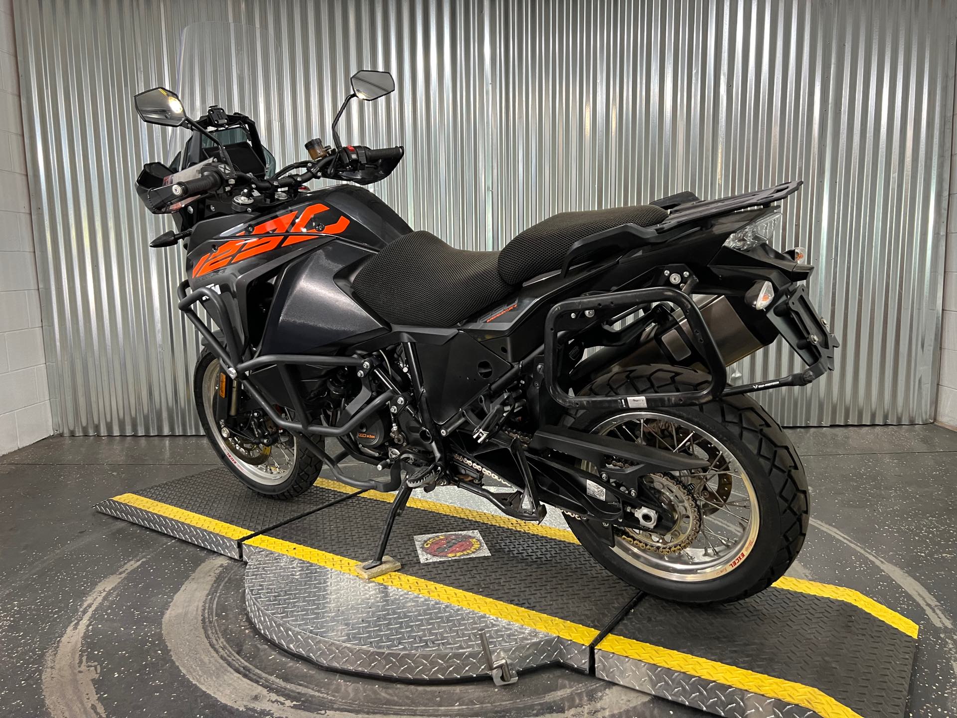 2018 KTM 1290 Super Adventure 1290 S at Teddy Morse's BMW Motorcycles of Grand Junction