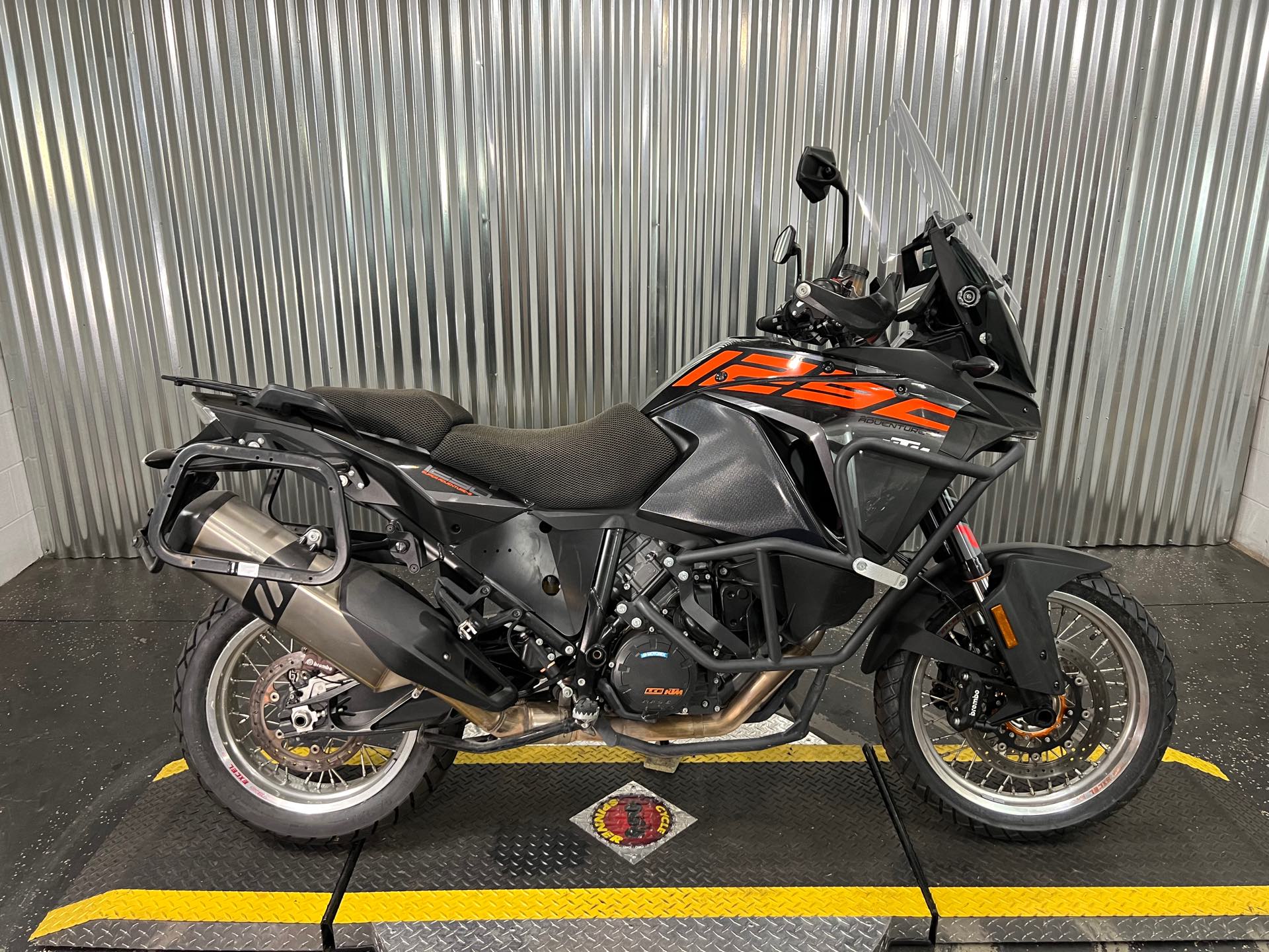 2018 ktm 1290 super best sale adventure r