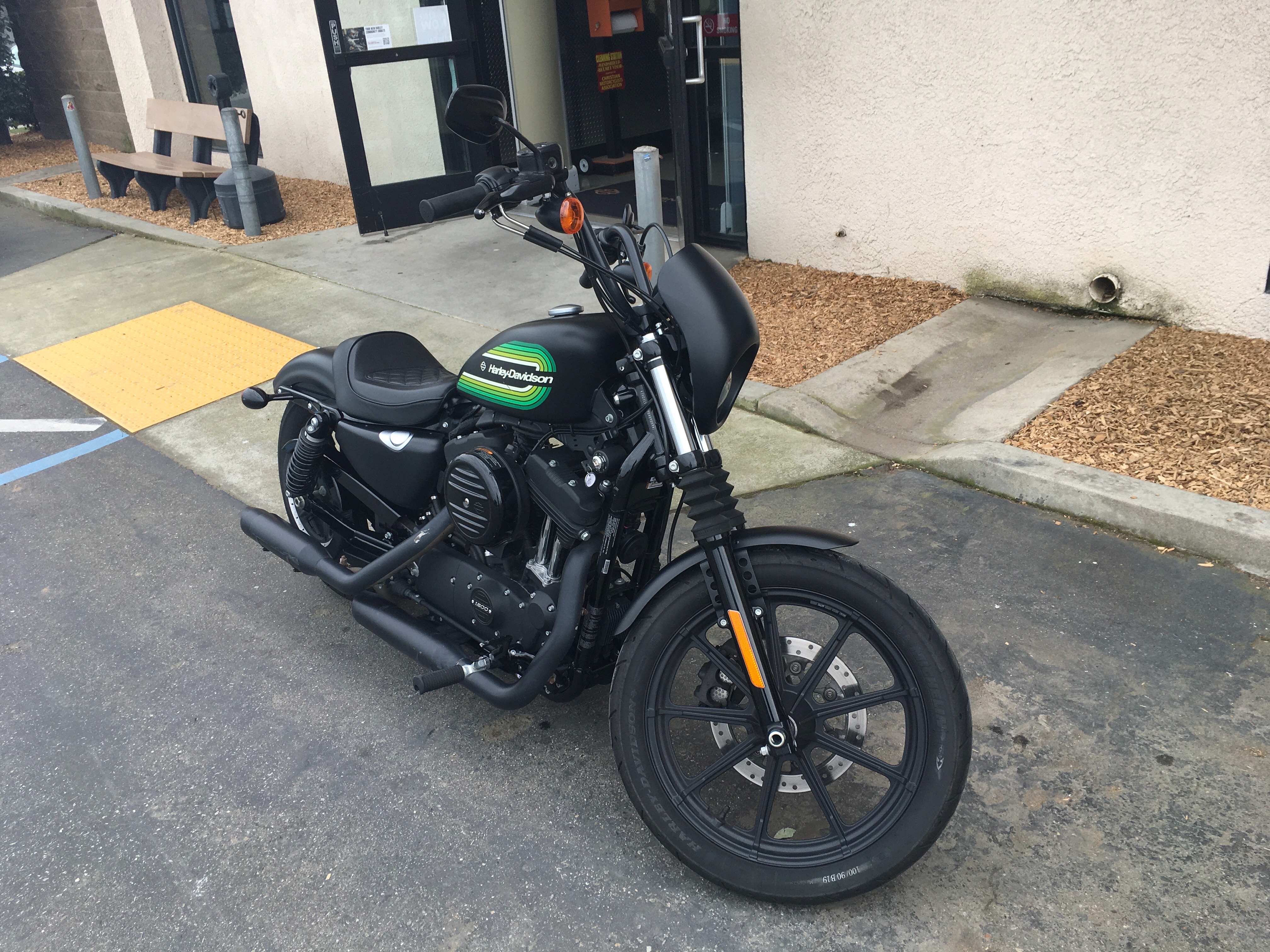 2021 Harley-Davidson Iron 1200' at Fresno Harley-Davidson