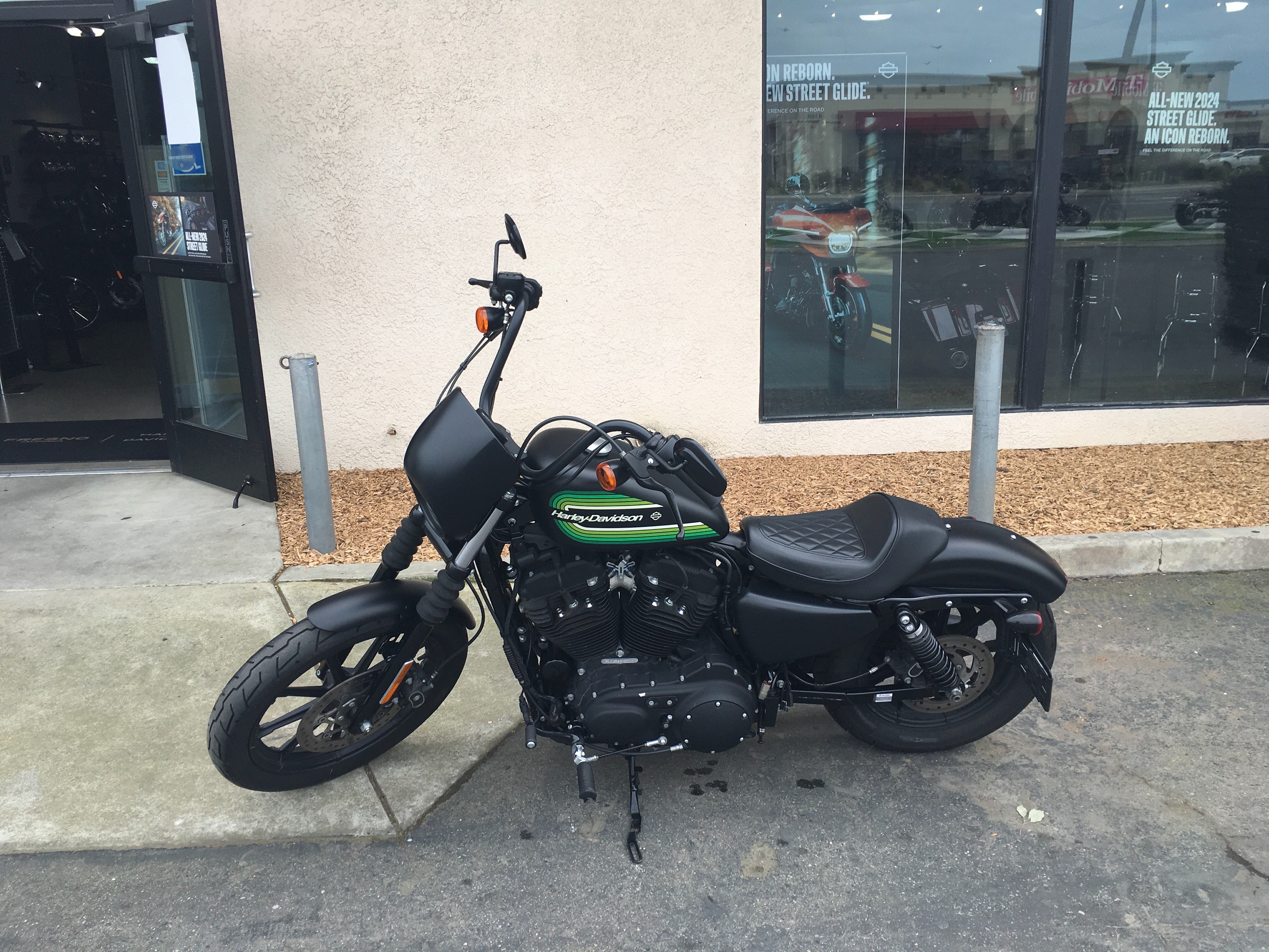 2021 Harley-Davidson Iron 1200' at Fresno Harley-Davidson