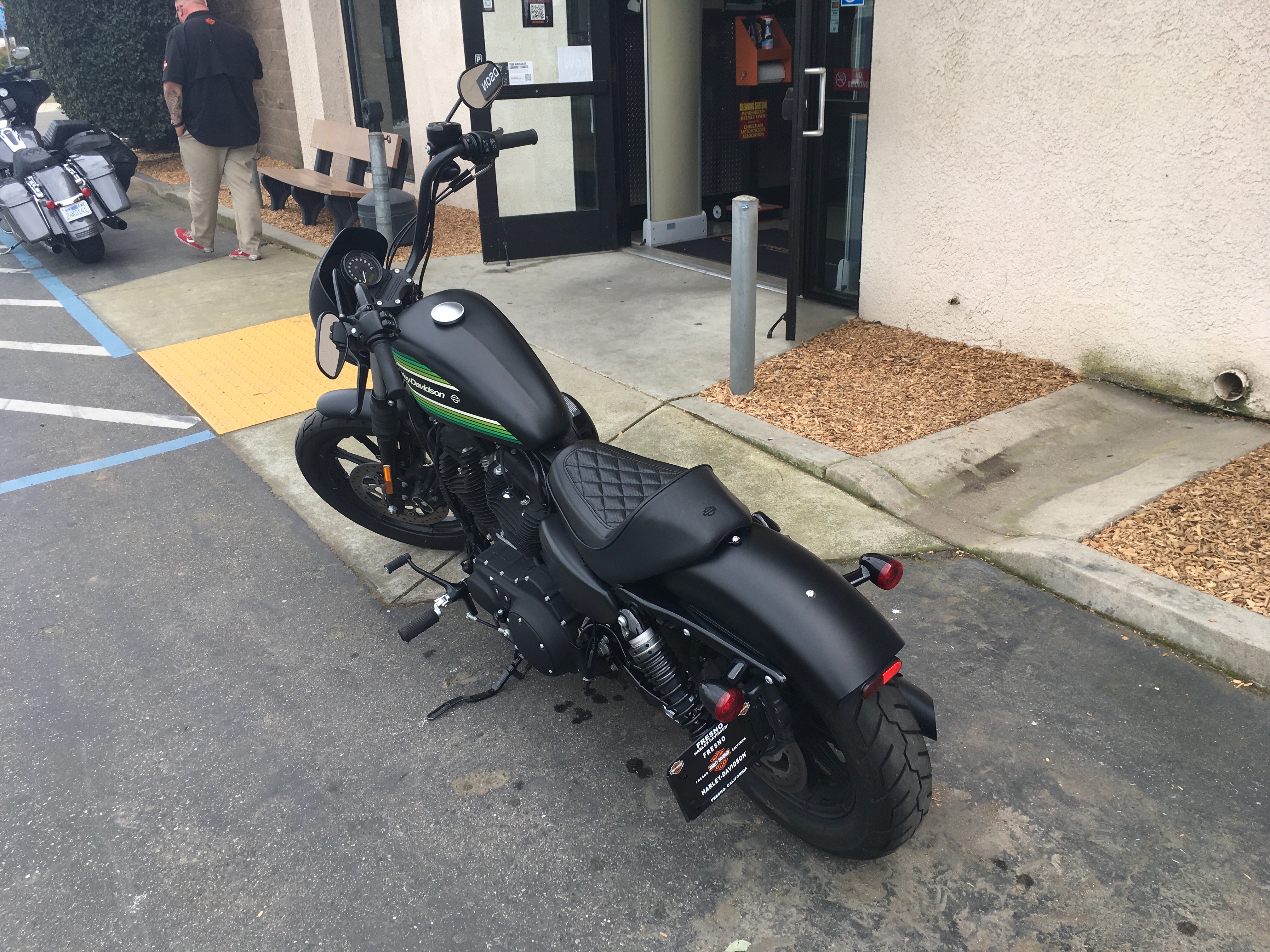 2021 Harley-Davidson Iron 1200' at Fresno Harley-Davidson