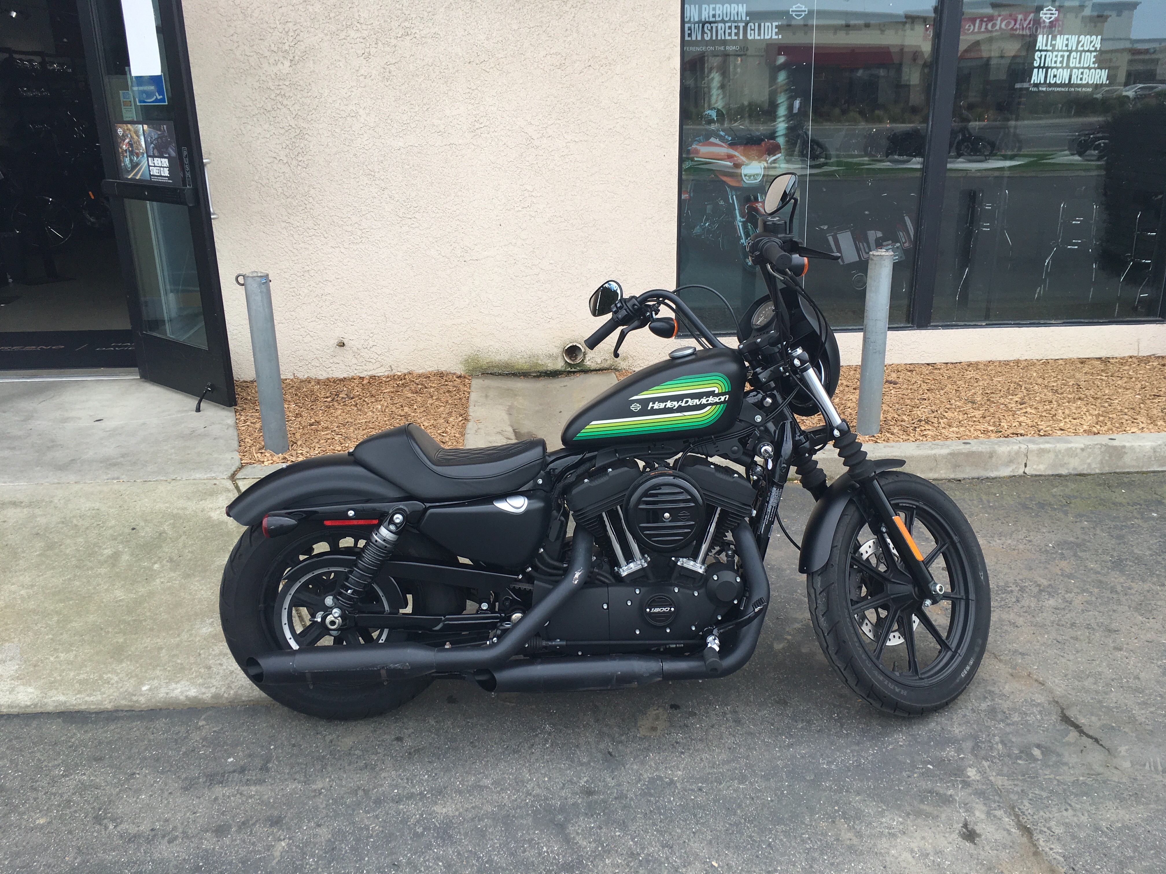 2021 Harley-Davidson Iron 1200' at Fresno Harley-Davidson