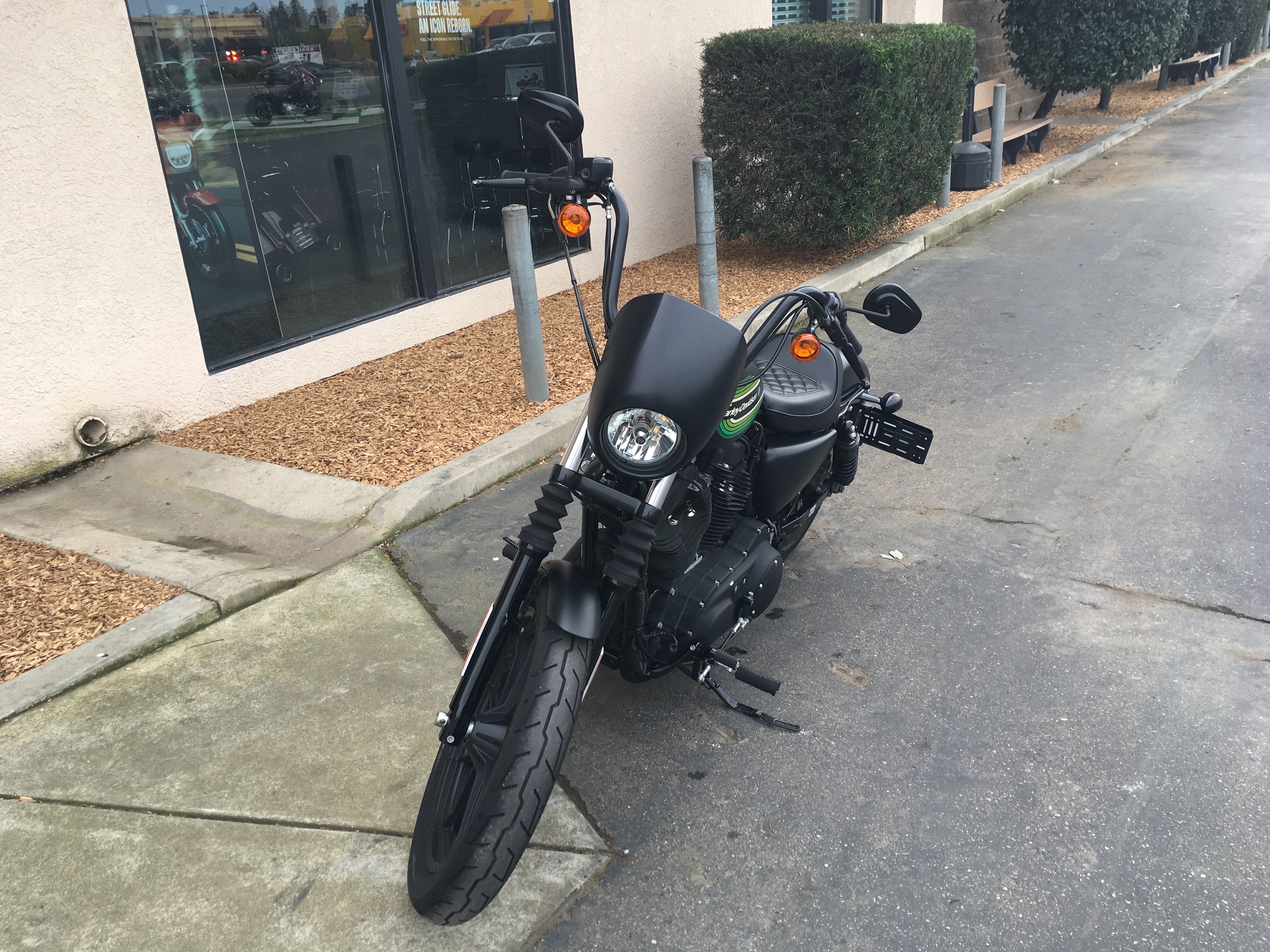 2021 Harley-Davidson Iron 1200' at Fresno Harley-Davidson