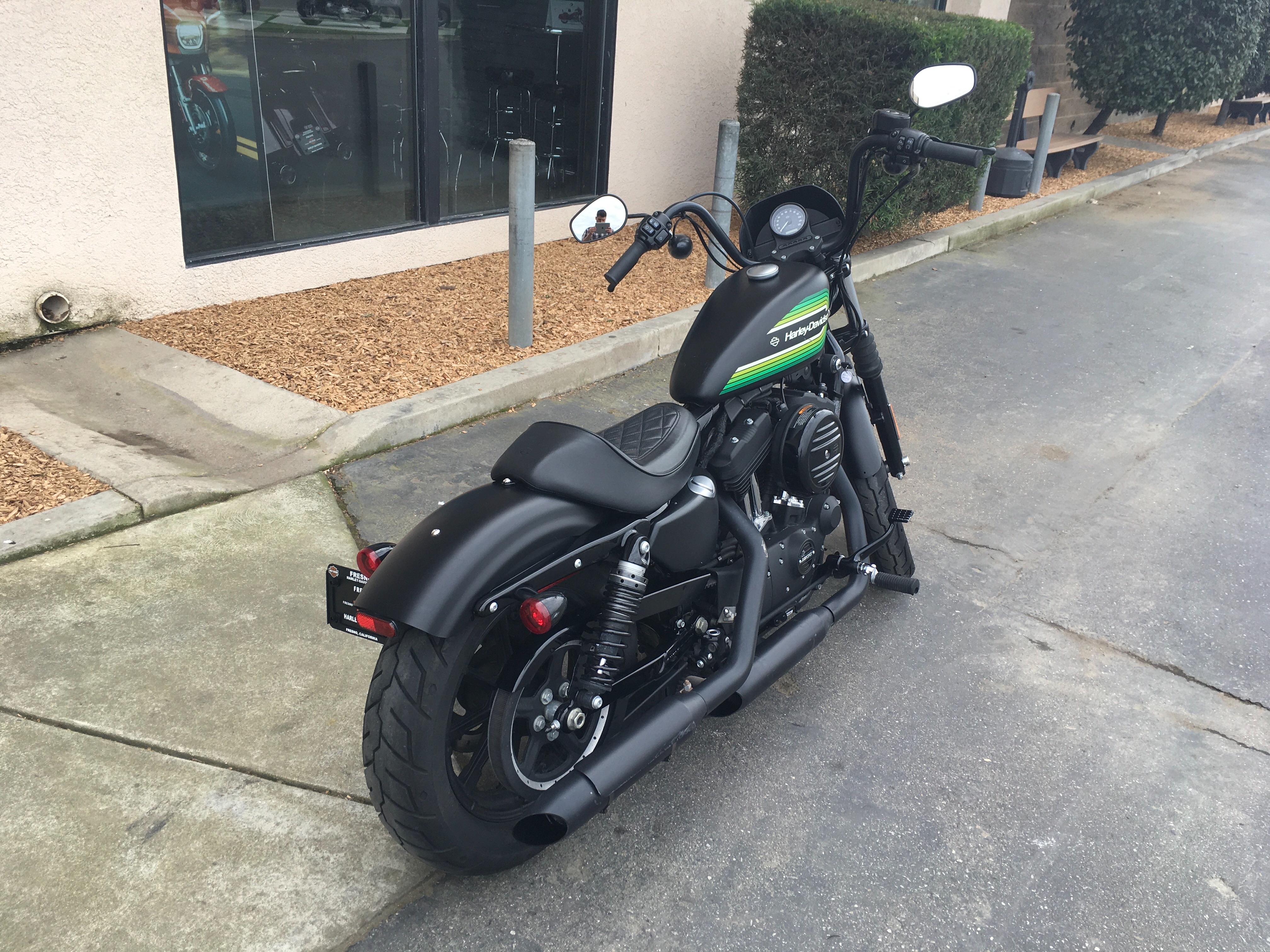 2021 Harley-Davidson Iron 1200' at Fresno Harley-Davidson